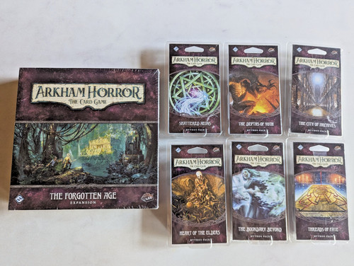 Arkham horror lcg expansion - lcg,