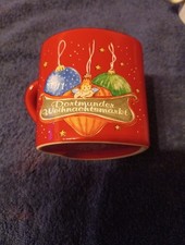 Kaffeetasse Dortmunder Weihnachtsmarkt 2011