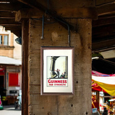 Guinness "For Strength"