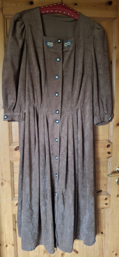 Vintage trachtenkleid - vintage-trachtenkleid, /