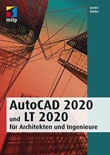 AutoCAD 2020 und LT 2020 für Architekten und Ingenieure ... | Buch | Zustand gut