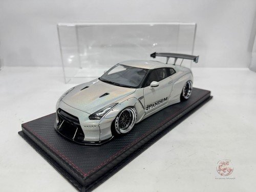 Ignition model nissan gtr - ignition, 1:18