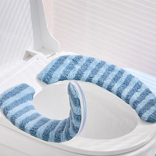 Für winter badezimmer - winter, wc