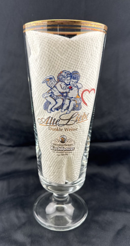 Rastal beer glass kuchlbauer - rastal,