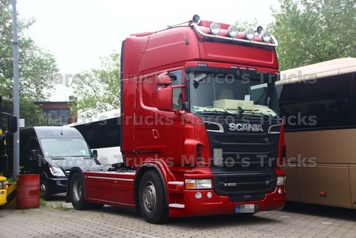 Lkw foto scania 500 - lkw,