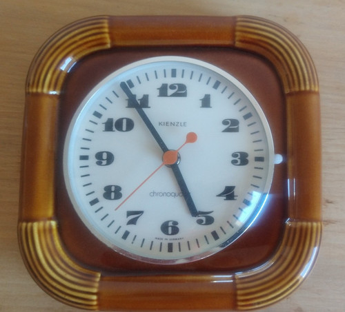 Kienzle chronquartz keramikuhr - chronquartz,