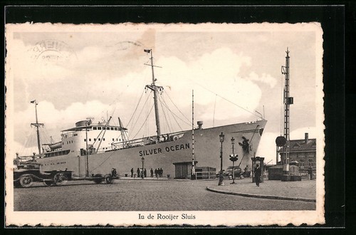 Rooijer sluis - ak, de