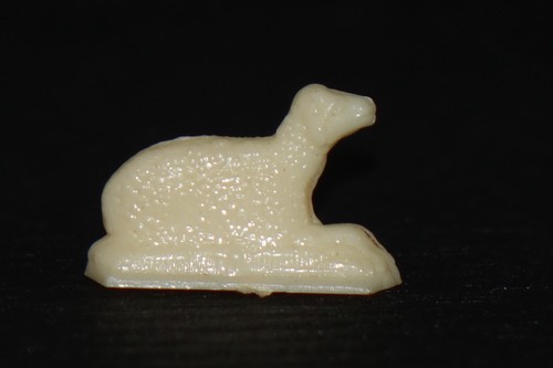 Vintage margarinefigur - vintage,