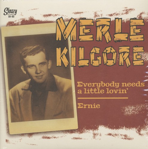 Merle kilgore everybody - merle,