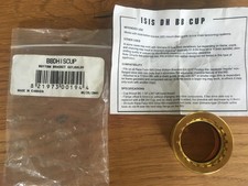 Race Face ISIS-Driver Lagerschale für Innenlager, ISIS-Drive, neu, Vintage