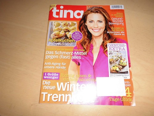 Tina zeitschrift 49 - ,