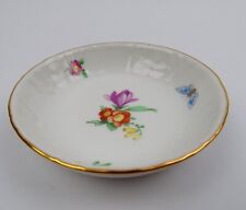 KPM Berlin Schälchen Konfektschale Dm 9 cm Rocaille Dekor 36 Porzellan 1. Wahl