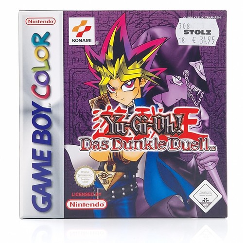 Nintendo game boy - boy, color