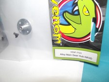 Venom Main Alloy Gear Hub Nr3d