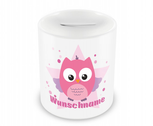 Kinder spardose mit namen - kinder,