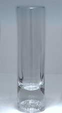 Royal Worchester "Mirage" große Vase Crakele Crackle gewölbter Boden 1022 Gramm