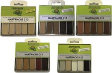 CleHo Hartwachs C13 | 5er Set | Div. Farben | Reparatur Wachs | Holz | Möbel |