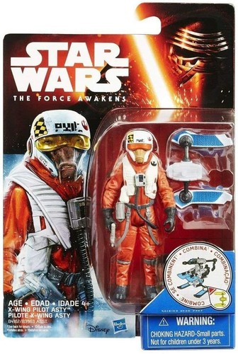 Actionfigur star wars - actionfigur,