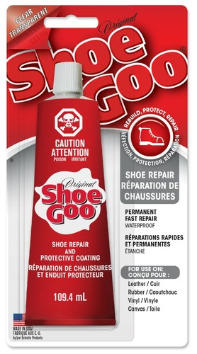 Shoe goo clear - goo, ml