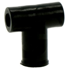 T Stück Rücklaufleitung für