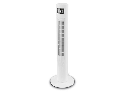 Silvercrest tower ventilator - silvercrest,