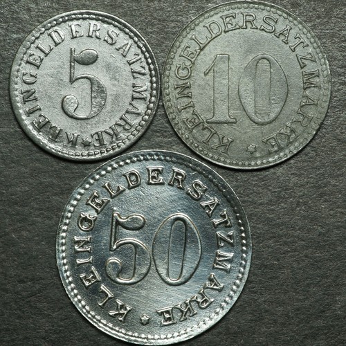 Notgeld 50 pfennig - 5,,