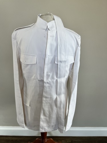 Herren weiss jacke - weiss, no.3