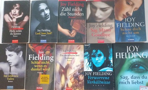 Joy fielding bücher - fielding, 10