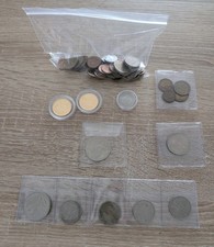 20,57 DM Münzen, Bank D