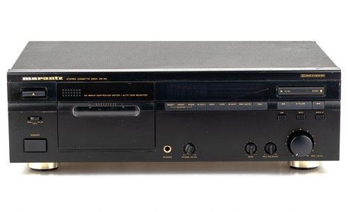 Marantz kassettendeck - sd-50,