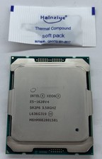 Intel Xeon E5-1620V4 - 4x 3,50 GHz Quad-Core CPU/Prozessor (SR2P6) LGA 2011