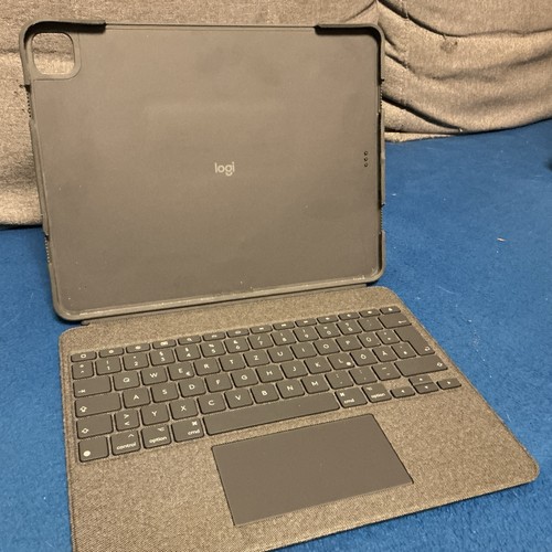 Logitech combo touch - für, ipad