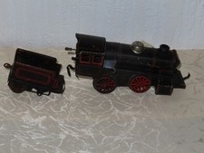 Blechspielzeug Eisenbahn
