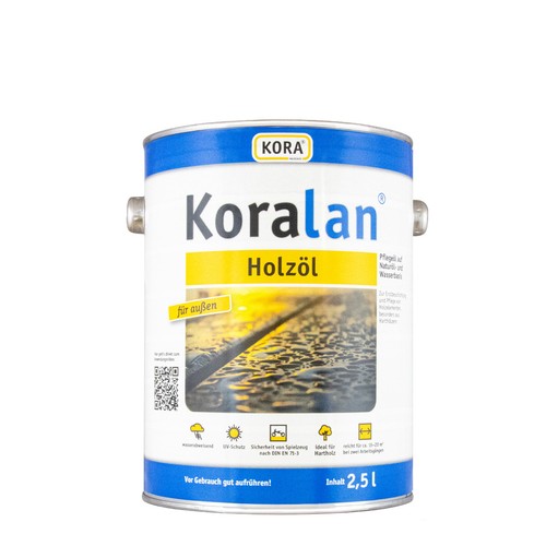 Koralan holzöl - koralan,