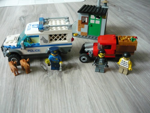 Lego city 60048 - lego,