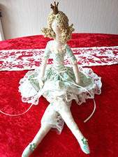 Originale tilda sammler puppe - originale,