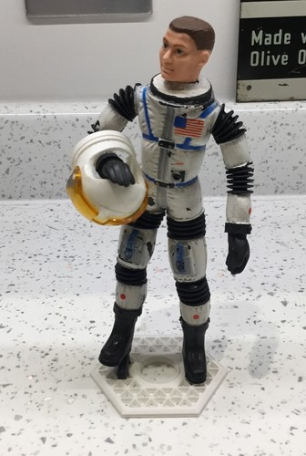 Vintage mattel major matt - major,