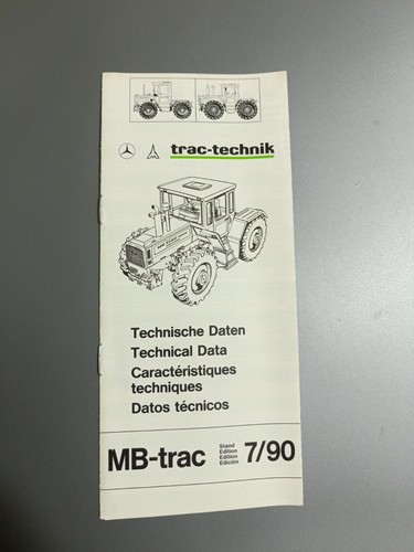 Original beschreibung trac - original,