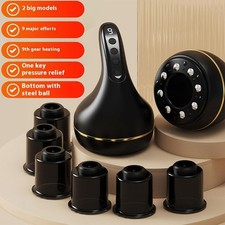 Schröpfmassagegerät Vakuum