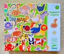 DJECO Magnete für Kinder 52