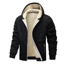 Herren Winterjacke warm mit