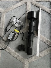 UV Klärer pumpe ab 150L -