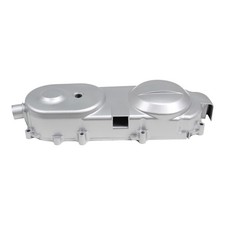 Variomatikdeckel 10 Zoll 10" silber für Rex RS 450 500 50 4T Bj.06-14