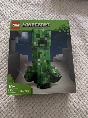Lego minecraft 21276 - minecraft, the