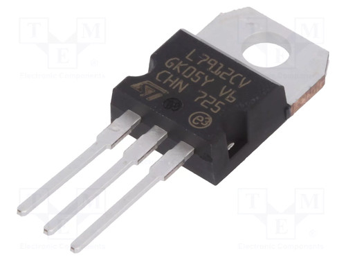 Spannungsstabilisator - ic:,