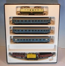 Zeuke Spur TT 1/120 Zugpackung