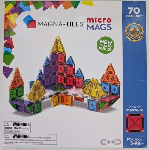 Magna tiles micro mags - magna-tiles,