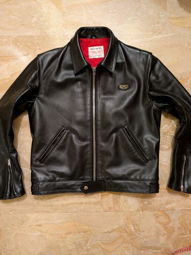 Lewis leder lederjacke schwarz - leder,