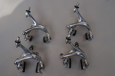 1996/1998 Campagnolo Record Titanium 8/9 speed Brake Calipers Sets