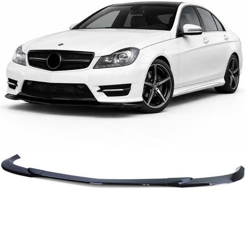 Front spoiler lippe - front,